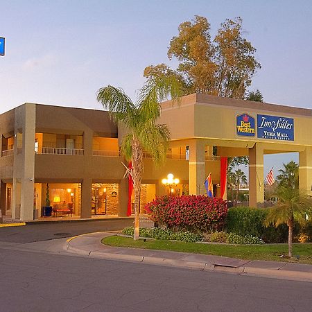Best Western Yuma Mall Hotel & Suites Zewnętrze zdjęcie