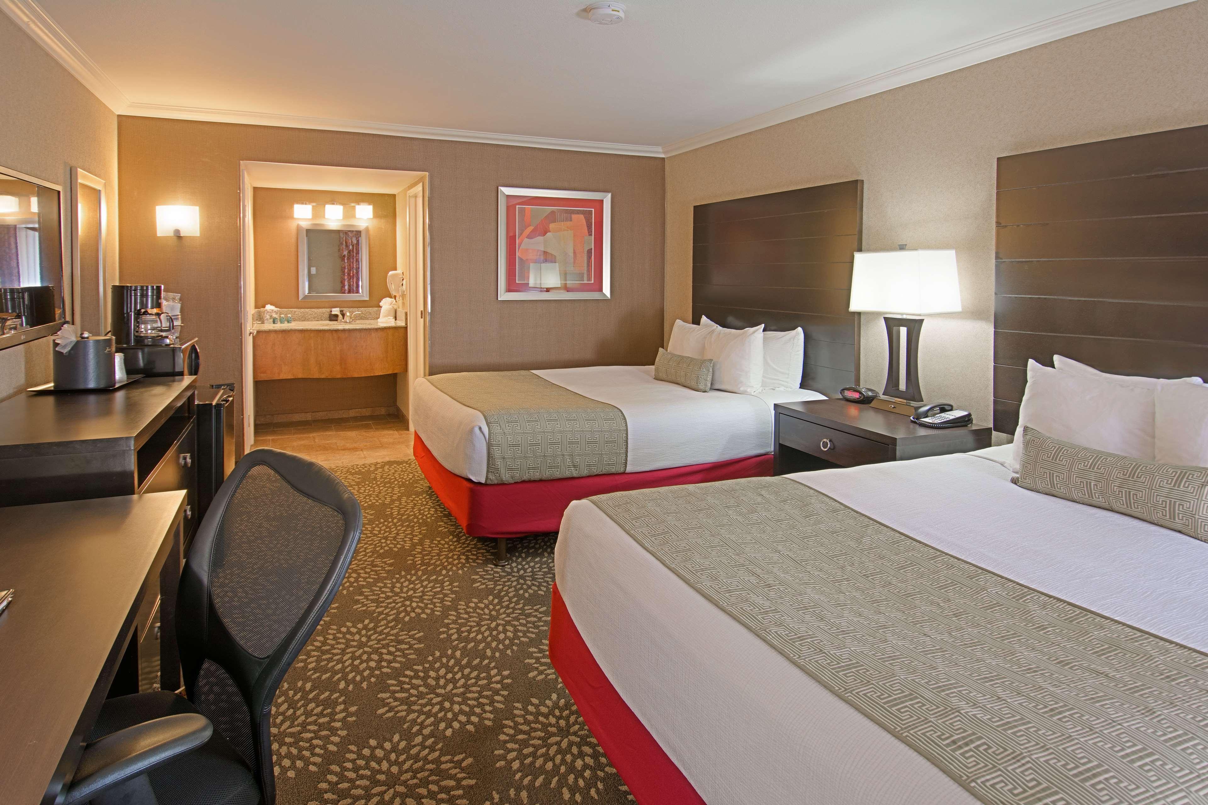 Best Western Yuma Mall Hotel & Suites Zewnętrze zdjęcie