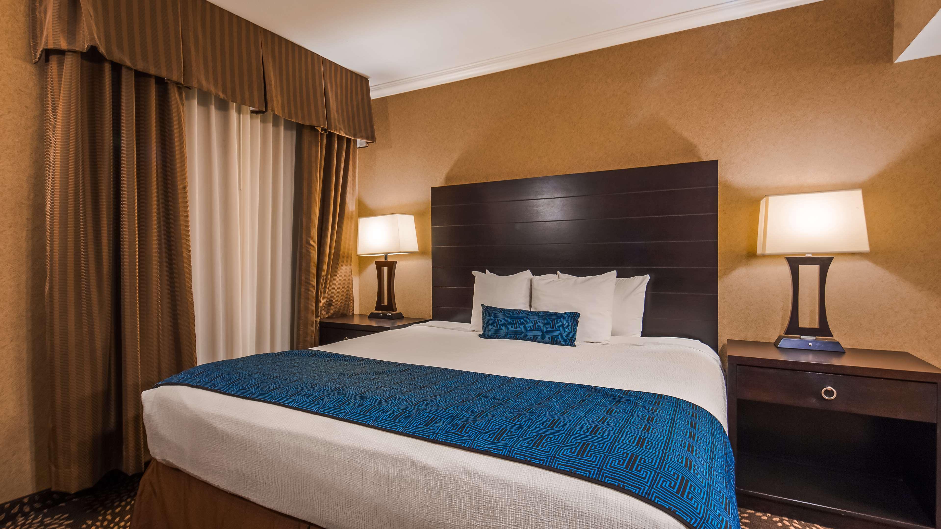 Best Western Yuma Mall Hotel & Suites Zewnętrze zdjęcie