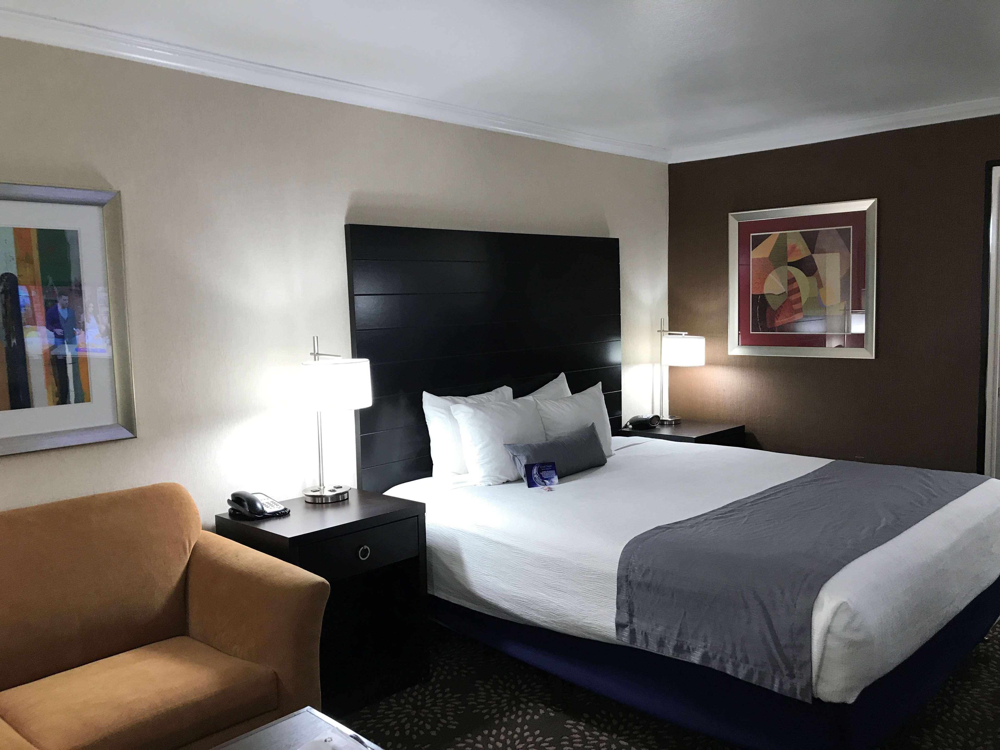 Best Western Yuma Mall Hotel & Suites Zewnętrze zdjęcie