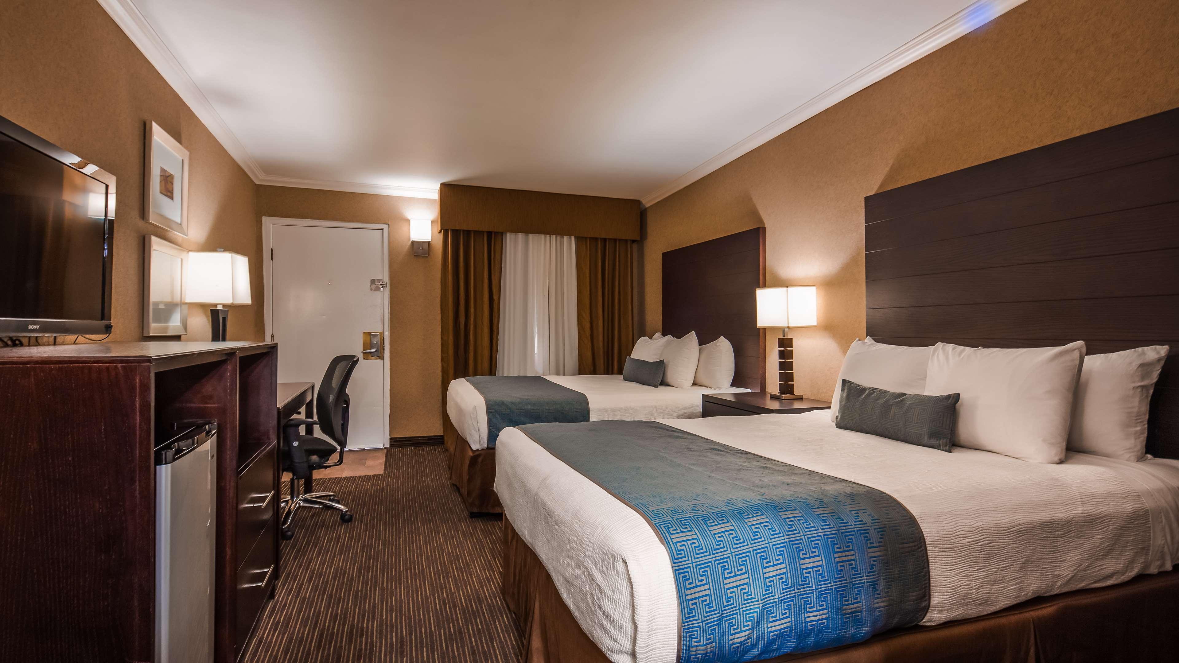 Best Western Yuma Mall Hotel & Suites Zewnętrze zdjęcie
