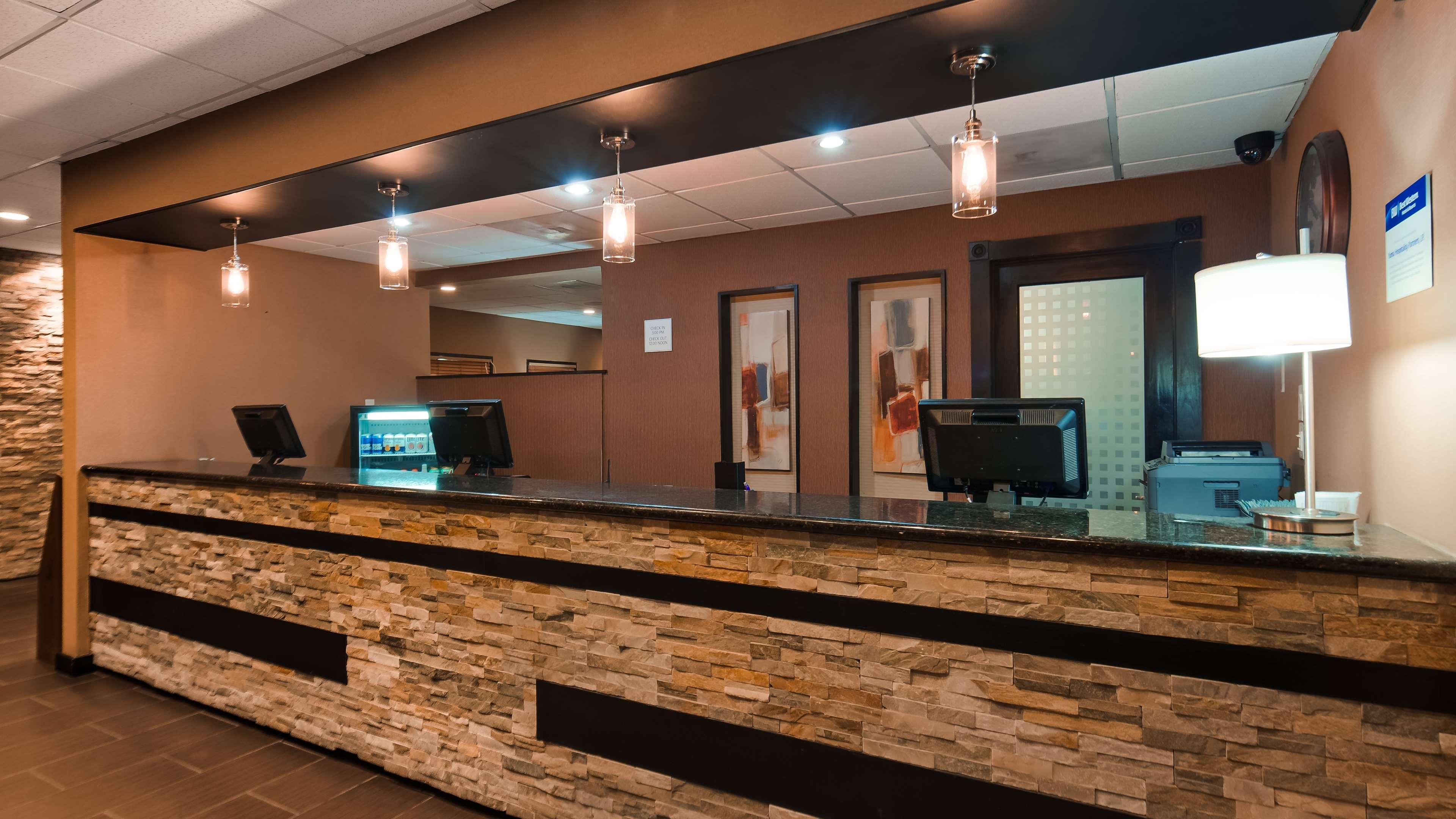 Best Western Yuma Mall Hotel & Suites Zewnętrze zdjęcie