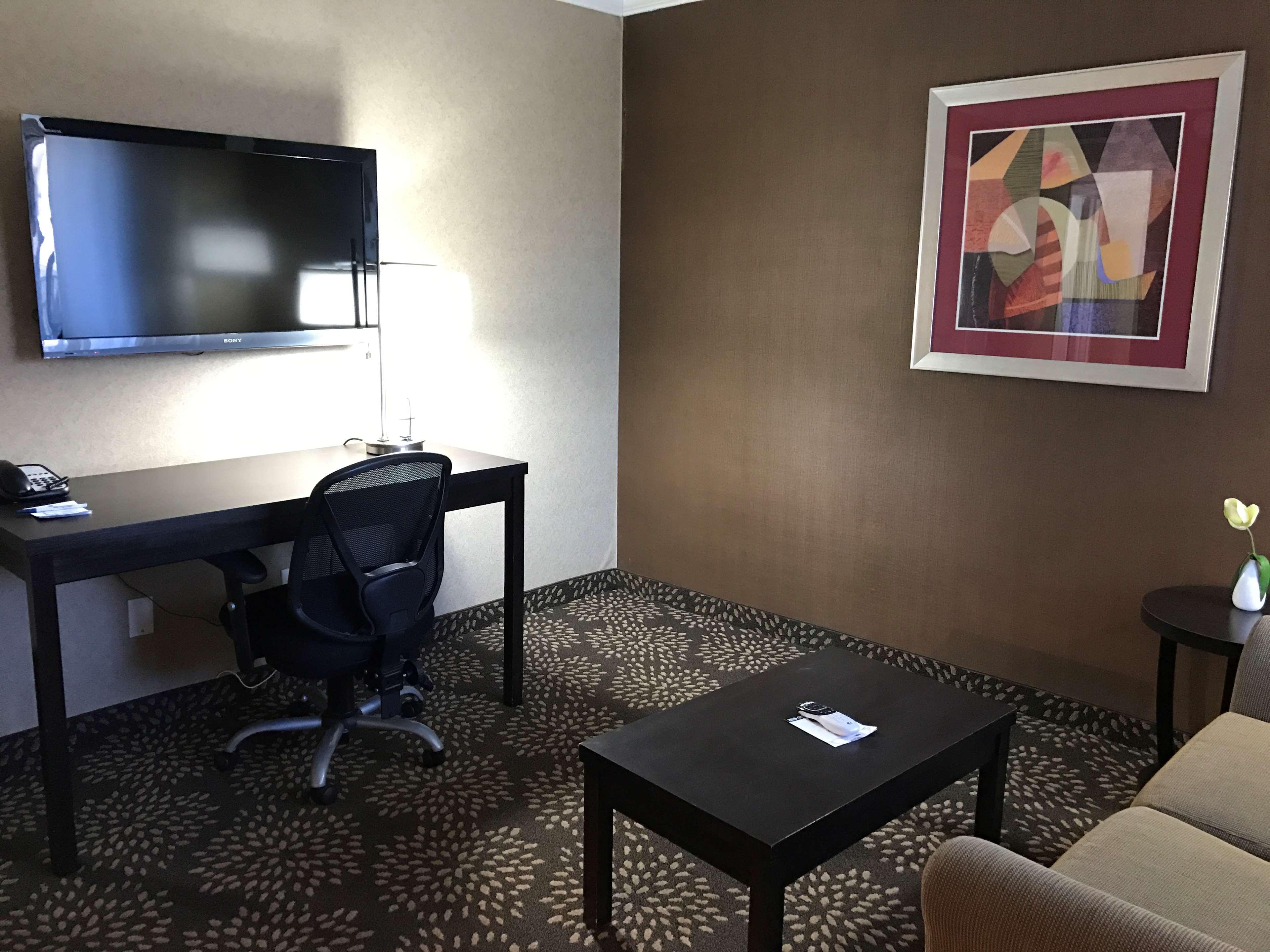 Best Western Yuma Mall Hotel & Suites Zewnętrze zdjęcie