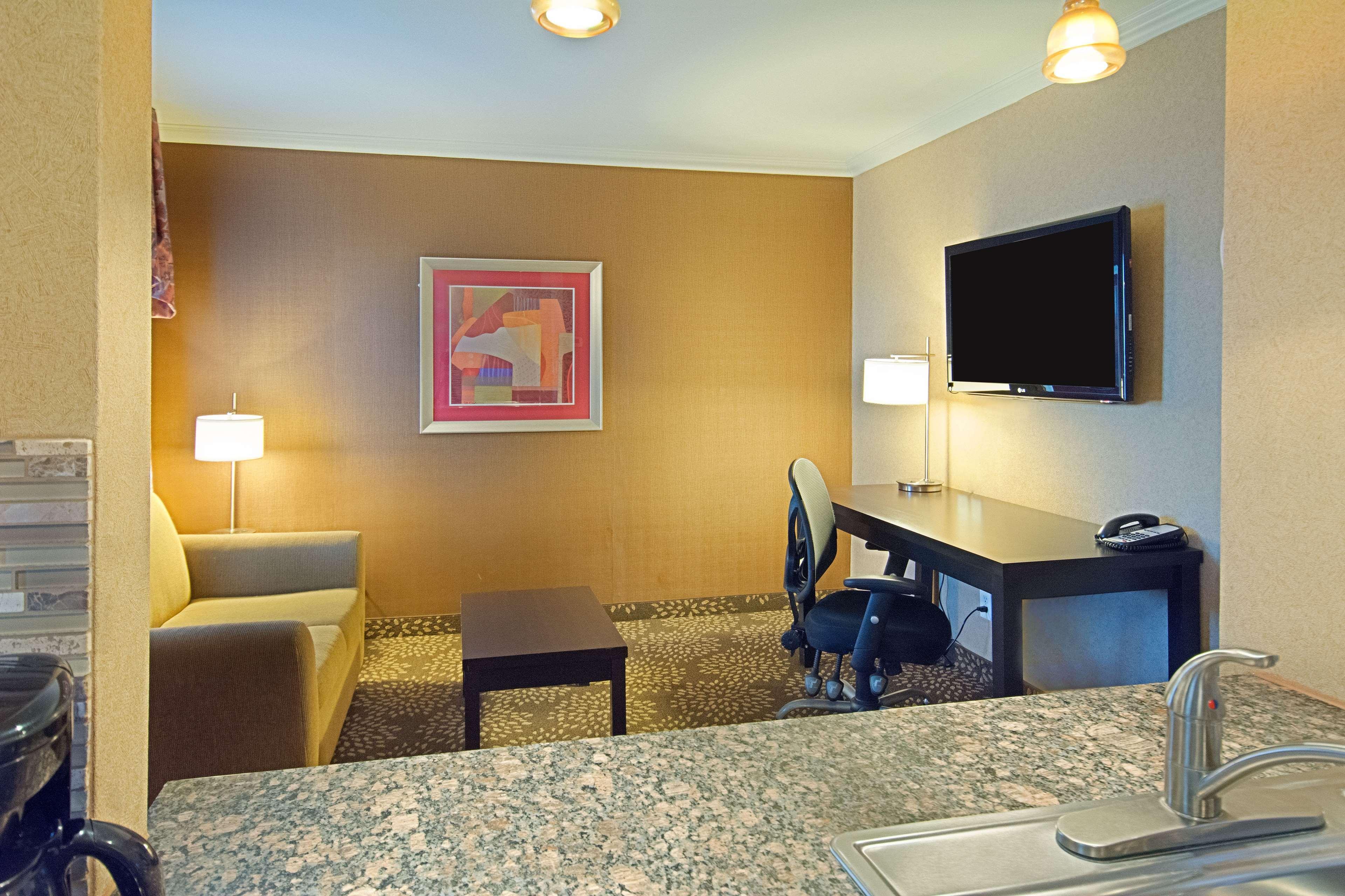 Best Western Yuma Mall Hotel & Suites Zewnętrze zdjęcie