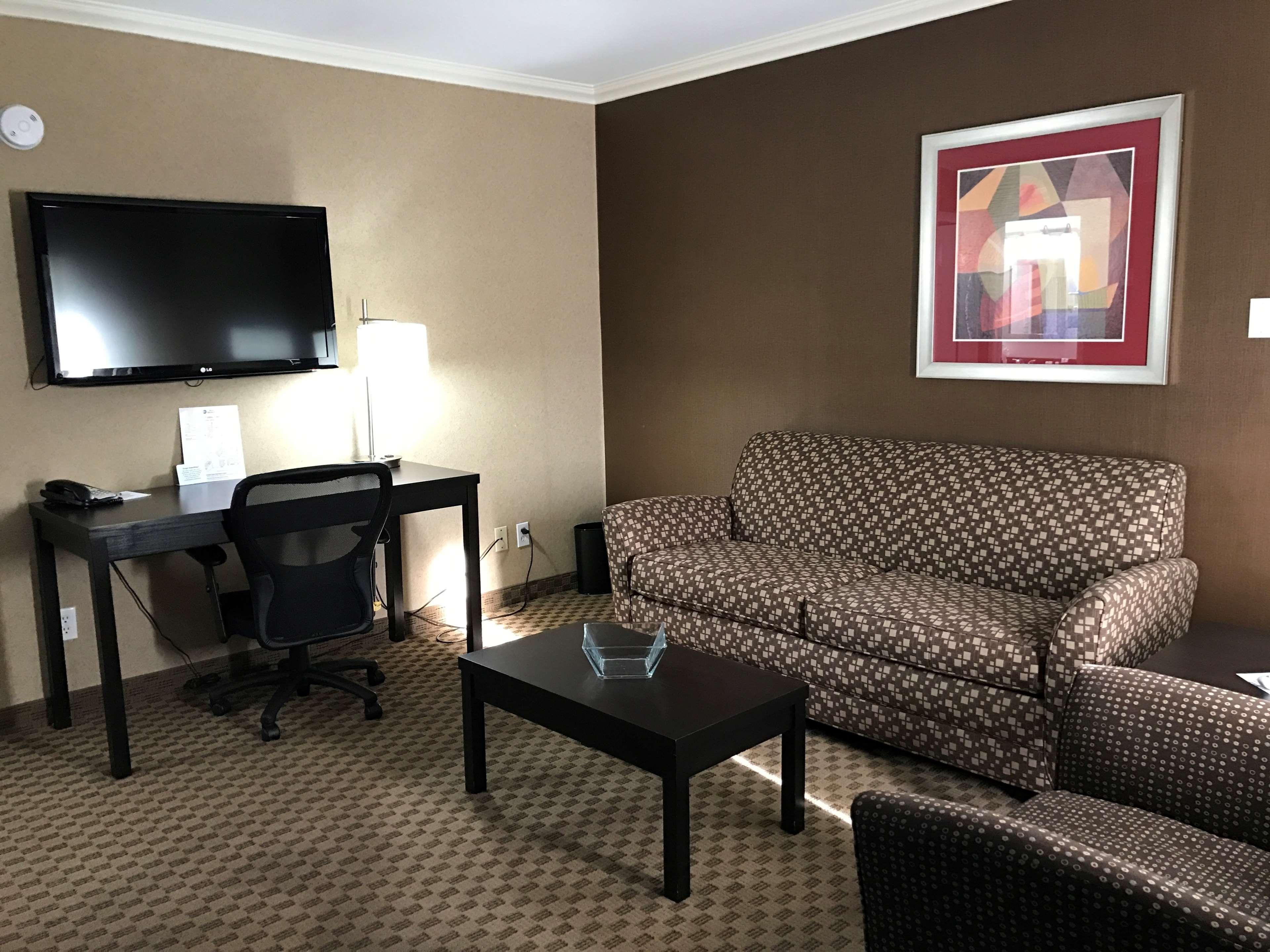 Best Western Yuma Mall Hotel & Suites Zewnętrze zdjęcie