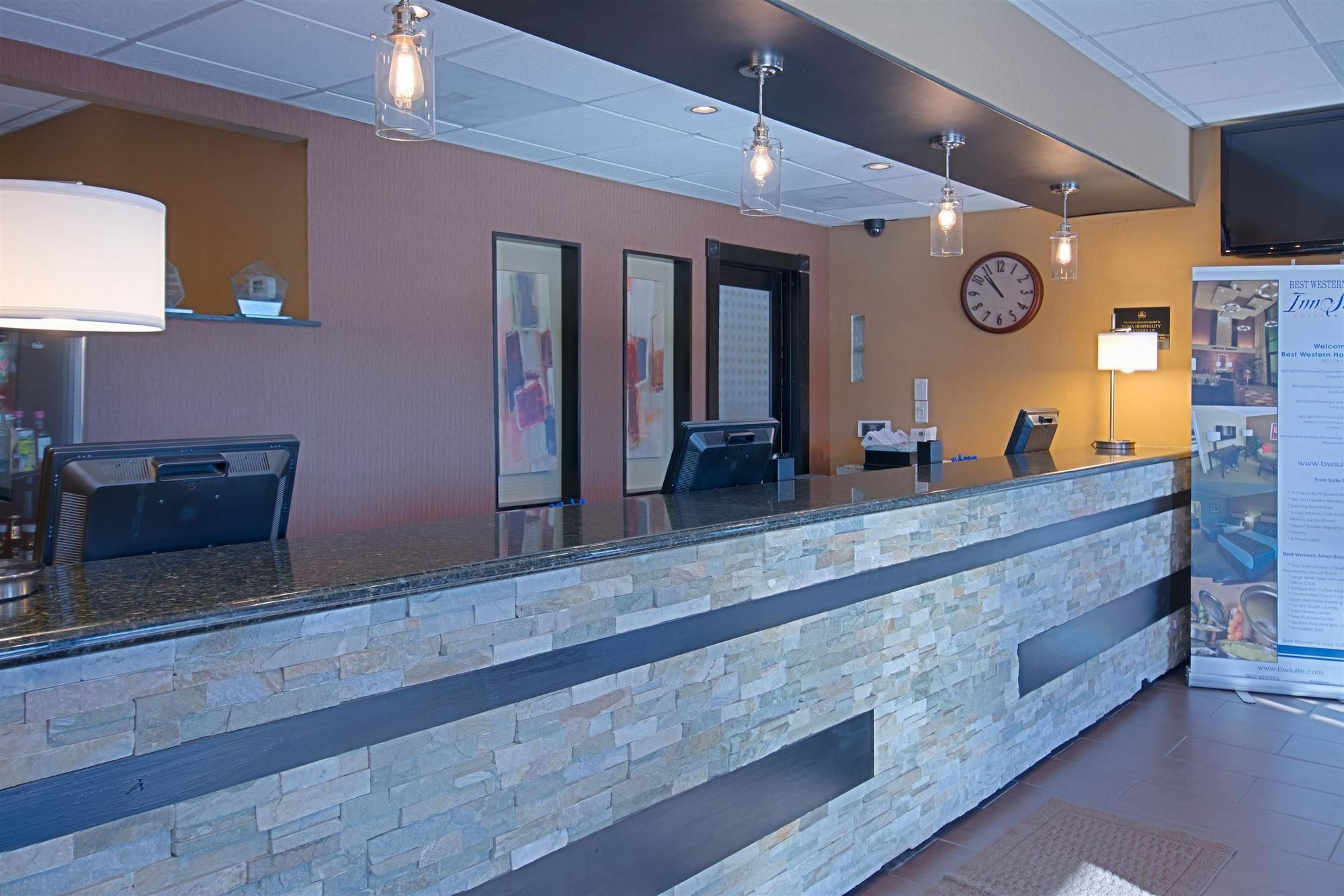 Best Western Yuma Mall Hotel & Suites Zewnętrze zdjęcie